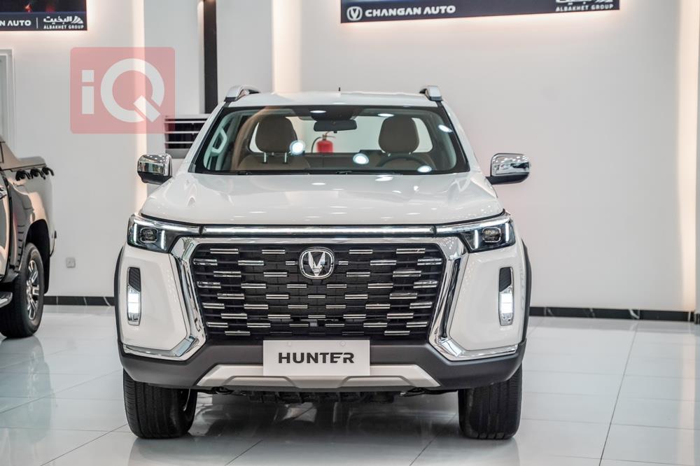 Changan Hunter